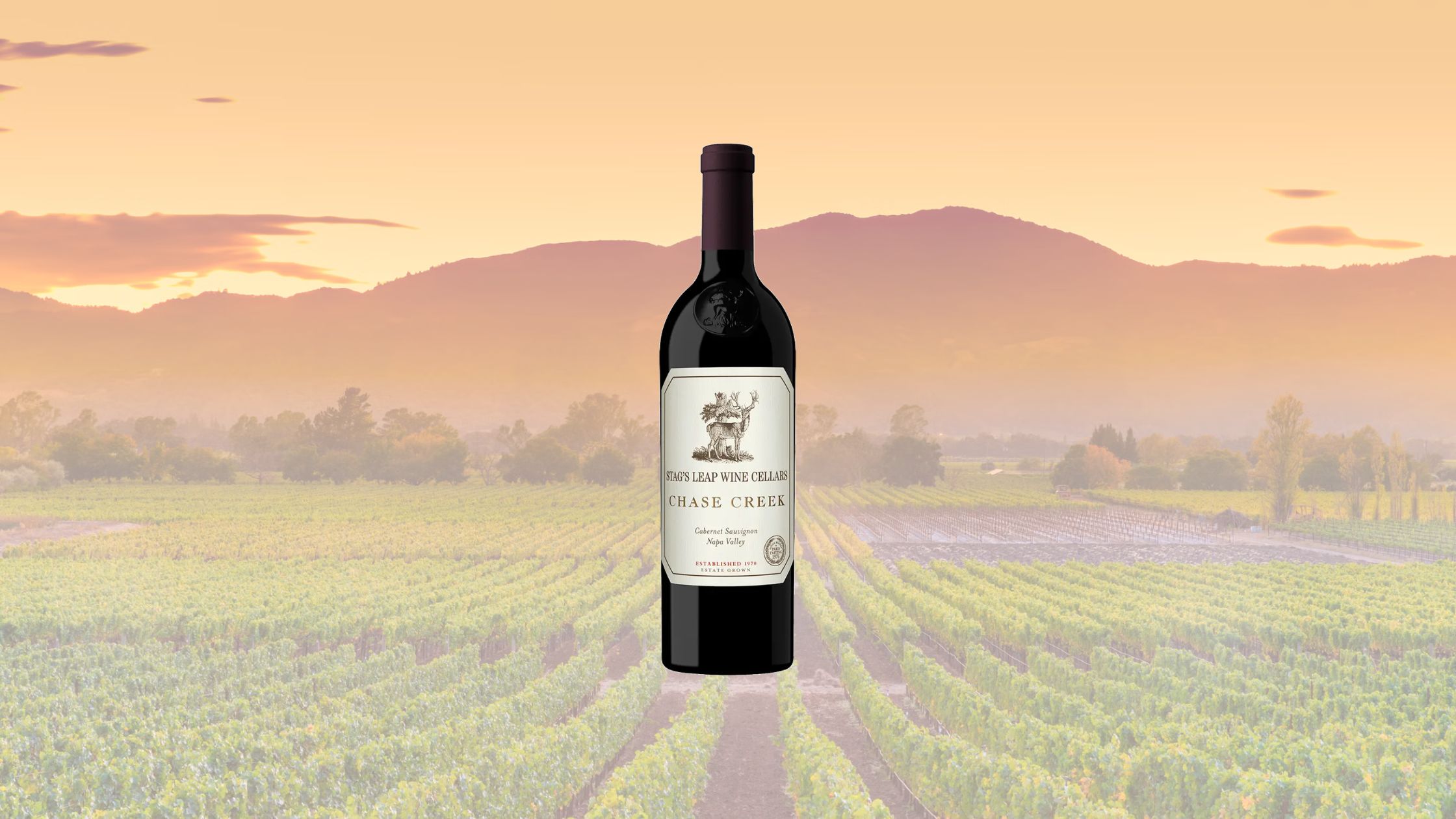 Stag’s Leap Wine Cellars